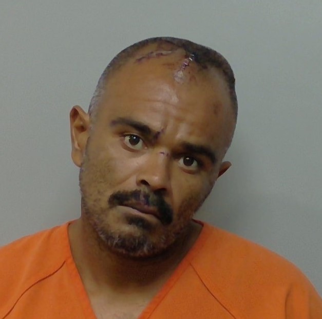 Booking photo of Francisco Lopez