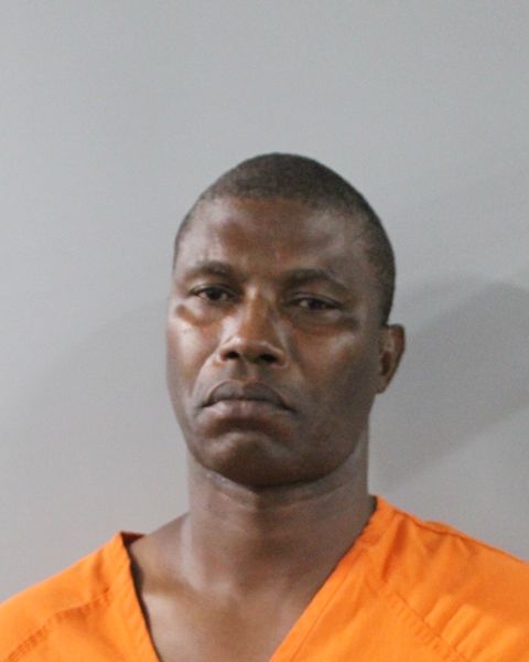 Booking photo of Toshiba Sanders