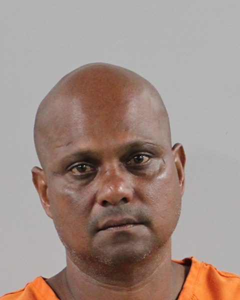 Booking photo of Jason Amin