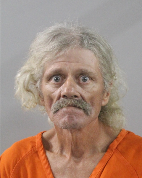 Booking photo of Stephen Elliot