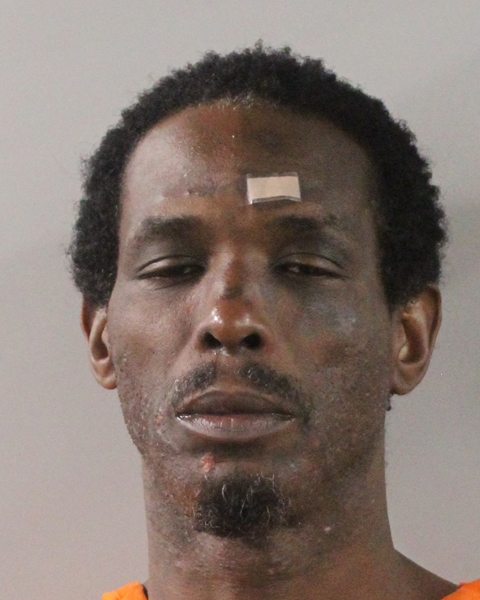Willie Robinson booking photo