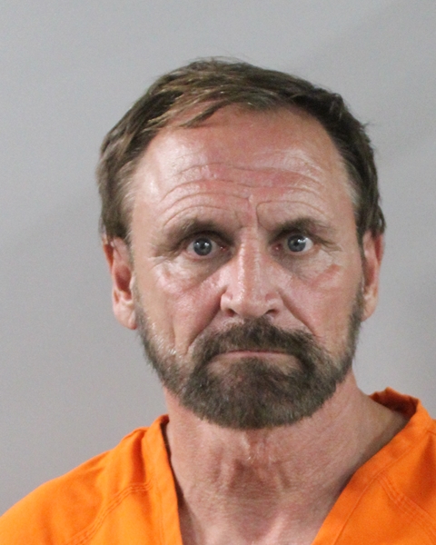 Booking photo of Bernard Spencer