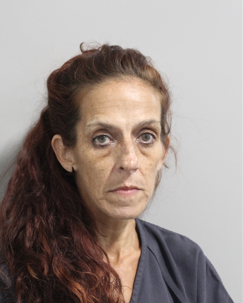 Booking photo of Beatriz Munera