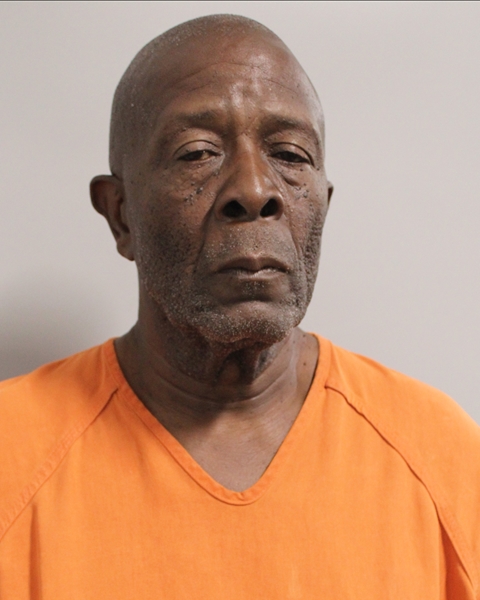 Booking photo of Horace Martin