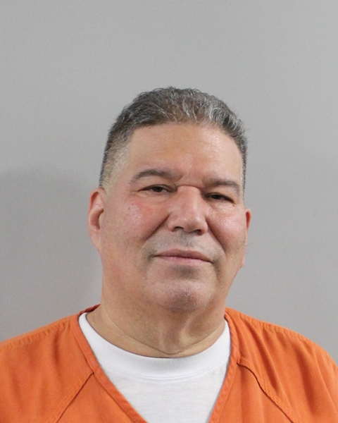 Booking photo of Lile Pomales