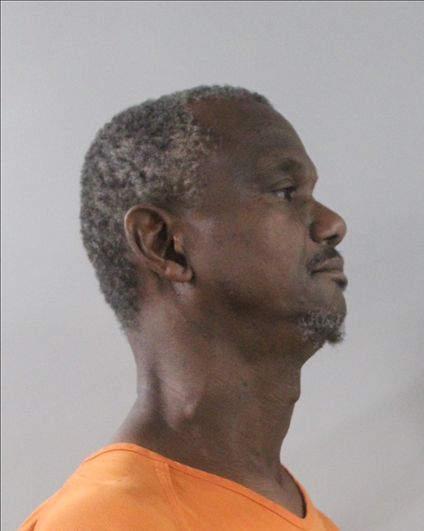 Jerry Gipson booking photo