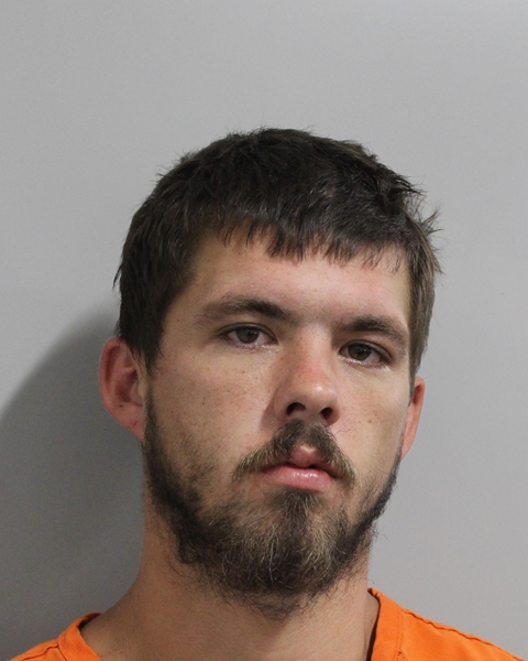 Booking photo of Timothy Thompson