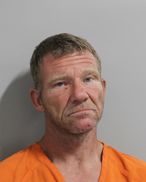 Booking photo of Robert Jacobs