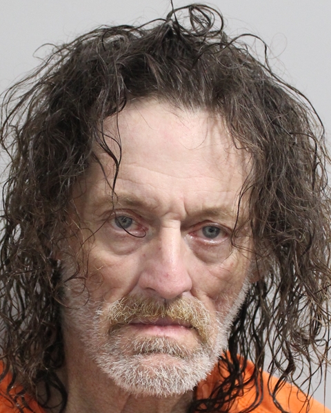 Booking photo of Claude Yates Jr