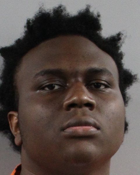 Booking photo of Julius Mcmillon