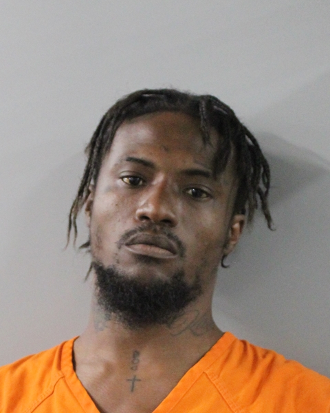 Booking photo of Antonio Frink Jr