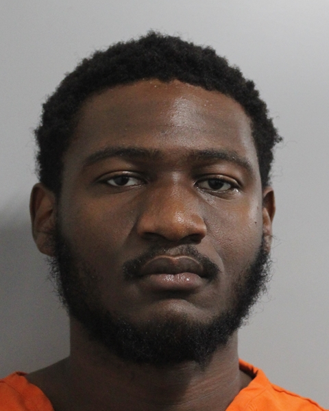 Booking photo of Elijah Wootson