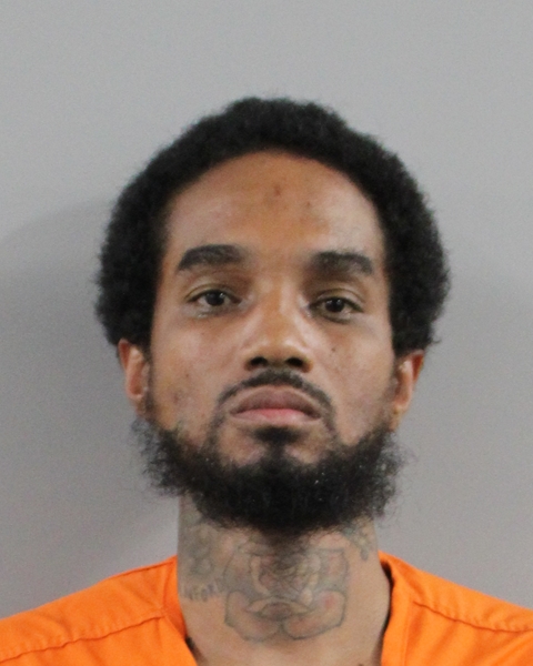 Booking photo of Earl Henry