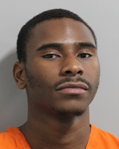Jared Norwood booking photo