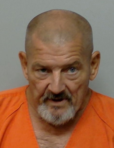 Booking photo of Gary Mcintosh