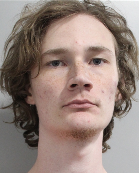 Booking photo of Robert Parrish