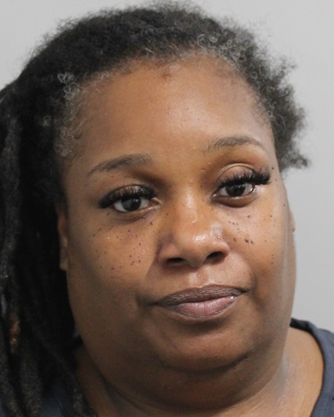 Booking photo of Marquita Williams