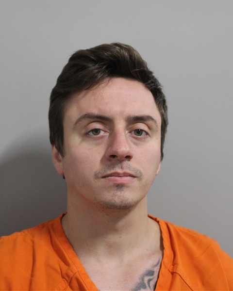 Wyatt Fears booking photo