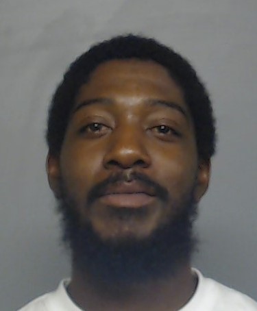 Darrell Reed booking photo
