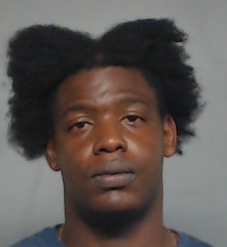 Booking photo of Fredrick Moseley