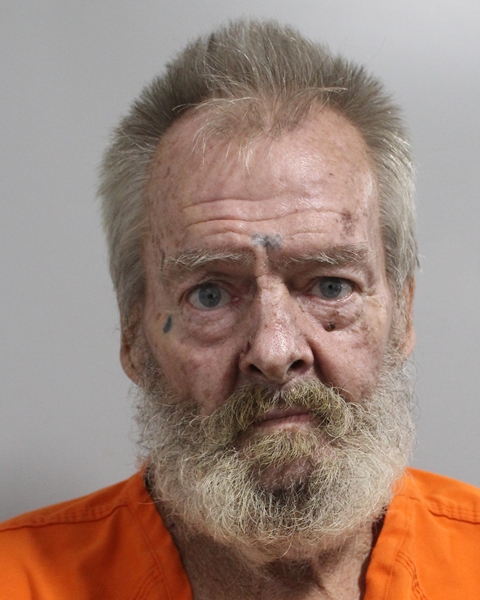Booking photo of Philip Nartker