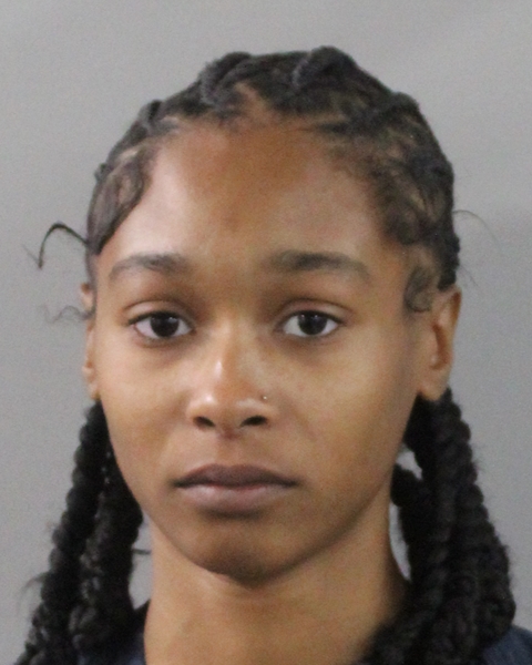 Booking photo of Ana Lopez