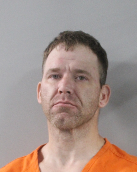 Booking photo of Jonathan Scarboro
