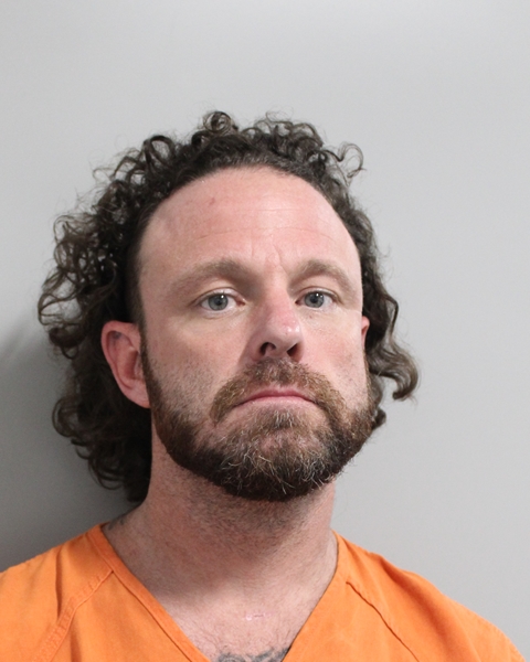 Booking photo of Francis Chisholm