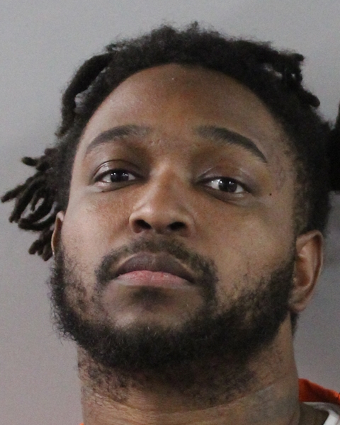 Jeremy Johnson booking photo