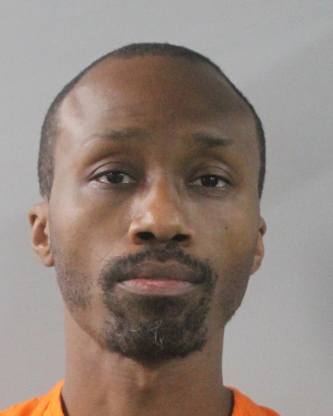 Booking photo of Ronaldo Richardson