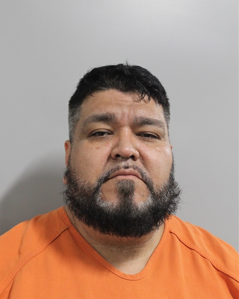 Booking photo of Luis Briseno-pena
