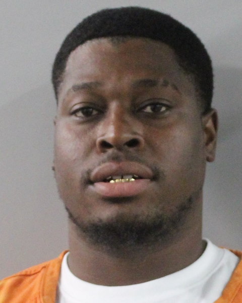 Booking photo of Dalevion Robinson