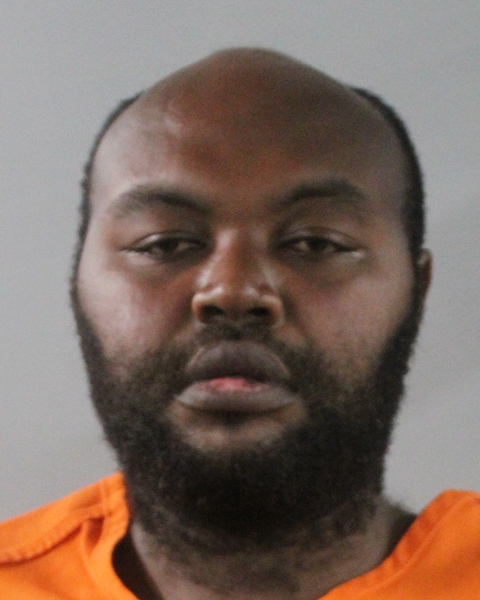 Booking photo of Jason Shannon
