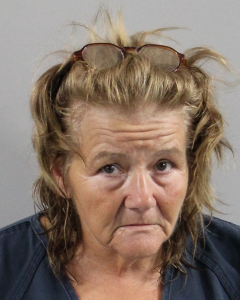 Booking photo of Cherri Houpe