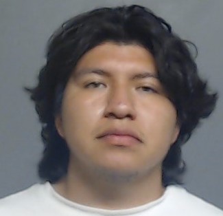 Luis Gomez booking photo