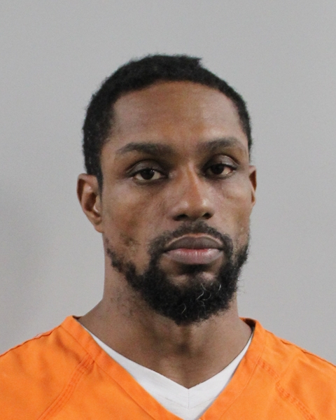 Booking photo of Carldayle Brantley