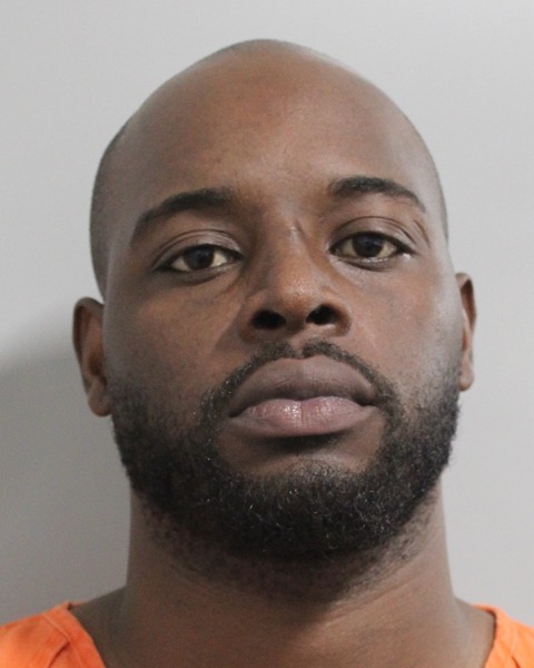 Booking photo of Otis Williams Iv