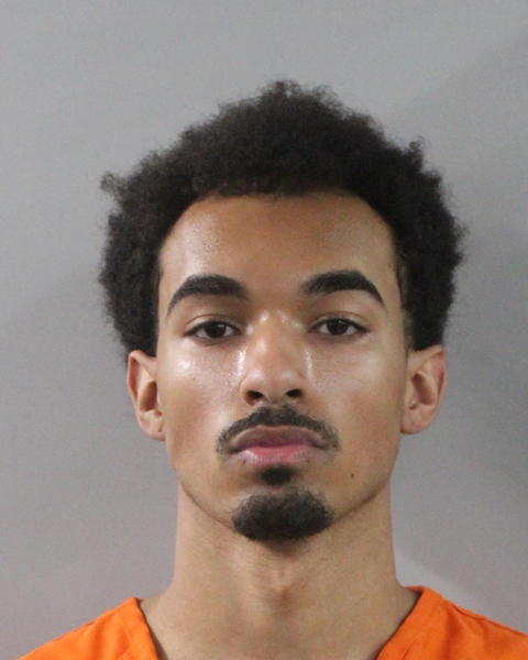 Booking photo of John Brown