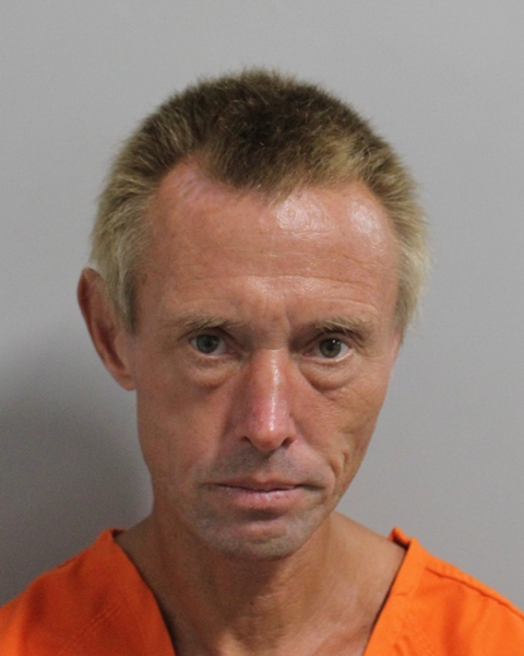 Booking photo of Christopher Schofield