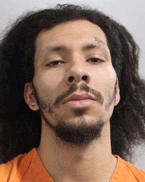 Victor Familia booking photo