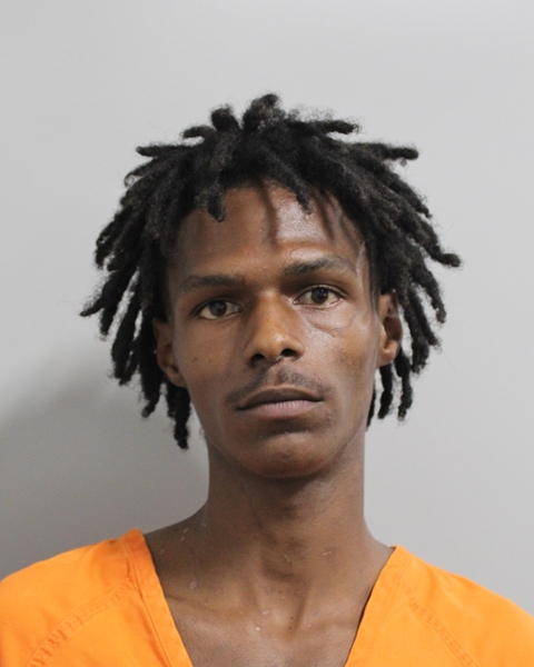 Isaiah Tawwab booking photo
