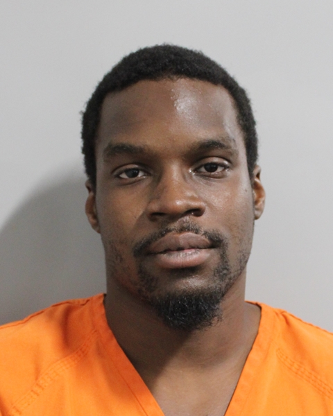 Booking photo of Deontre Mason