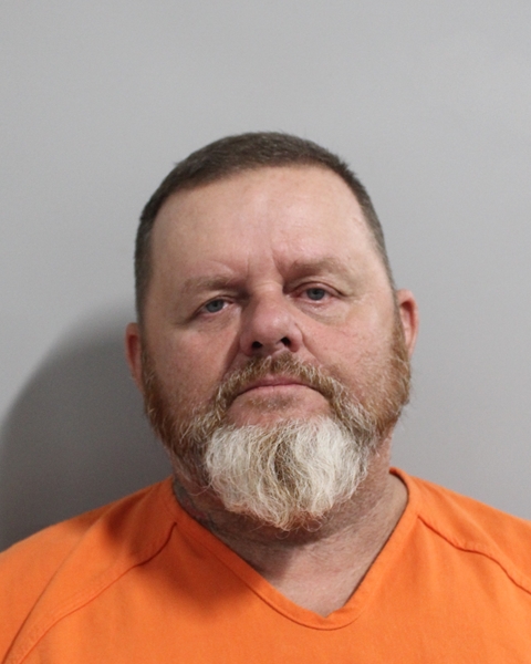 Booking photo of Orval Miller