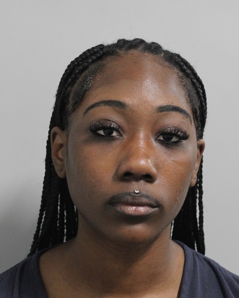 Booking photo of Jonna Bell