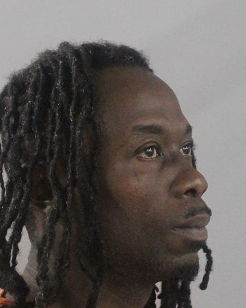 Booking photo of Curtis Bean