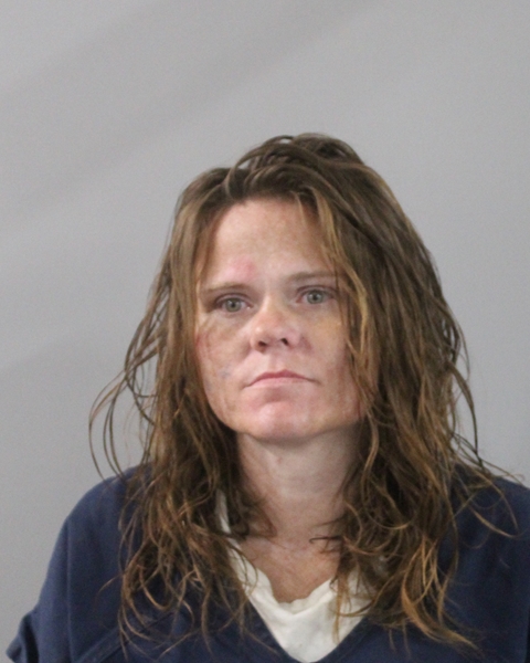 Booking photo of Tabatha Tanner