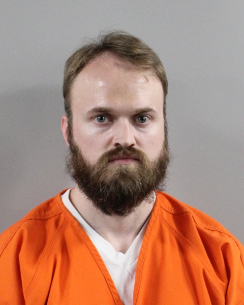 Booking photo of Alexander Girouard