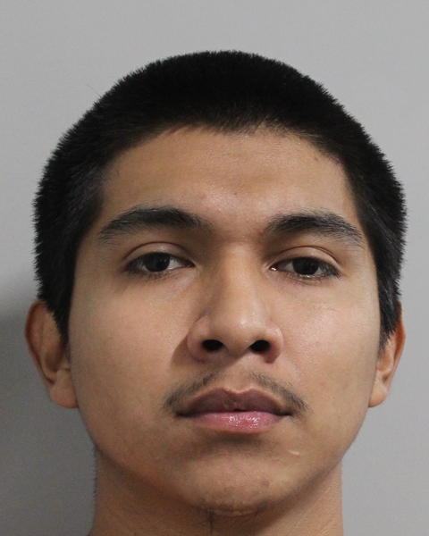 Hector Santamaria Rosales booking photo