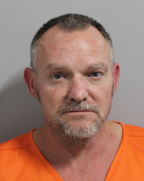 Booking photo of Troy Mathews