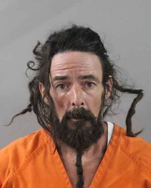 Don Michaud booking photo